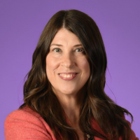 Valerie, VP of Marketing, ROAR for Good